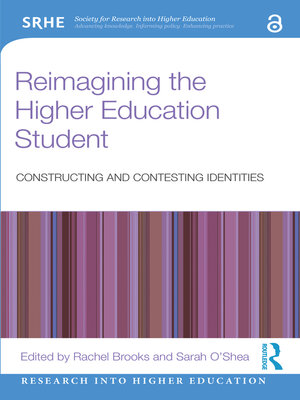 cover image of Reimagining the Higher Education Student